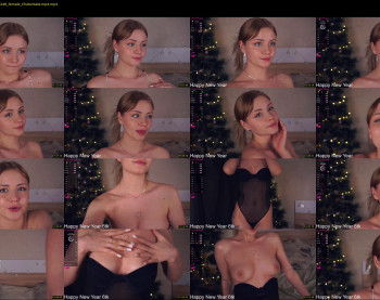beatris_mils — 26 minute Chaturbate female cam show recording, 1080p, Dec 31, 2022