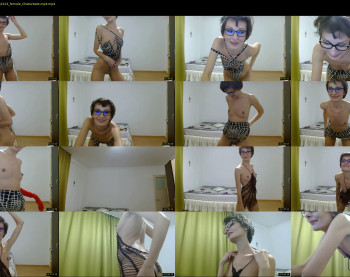 bebacksooon — 174 minute Chaturbate female cam show recording, 480p, Jan 1, 2023