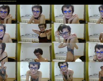 bebacksooon — 174 minute Chaturbate female cam show recording, 480p, Dec 31, 2022