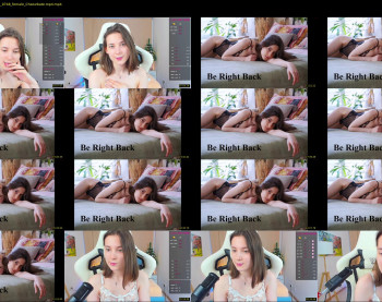 beckymartens — 67 minute Chaturbate female cam show recording, 1080p, Dec 31, 2022