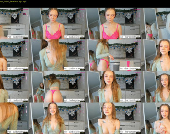 beverlyvega — 54 minute Chaturbate couple cam show recording, 1080p, Dec 31, 2022