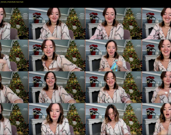 braingirl — 55 minute Chaturbate female cam show recording, 1080p, Dec 31, 2022