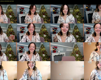 braingirl — 54 minute Chaturbate female cam show recording, 1080p, Dec 31, 2022