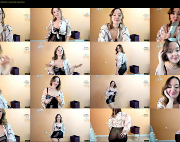braingirl — 54 minute Chaturbate female cam show recording, 1080p, Dec 31, 2022
