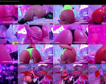 butterybubblebutt — 40 minute Chaturbate couple cam show recording, 1080p, Dec 31, 2022