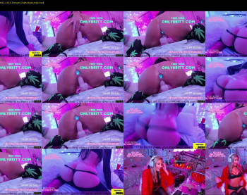 butterybubblebutt — 40 minute Chaturbate couple cam show recording, 1080p, Dec 31, 2022