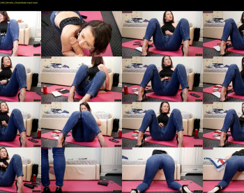 carmela_fox — 95 minute Chaturbate female cam show recording, 720p, Dec 31, 2022
