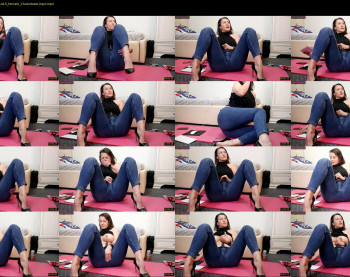carmela_fox — 34 minute Chaturbate female cam show recording, 720p, Dec 31, 2022