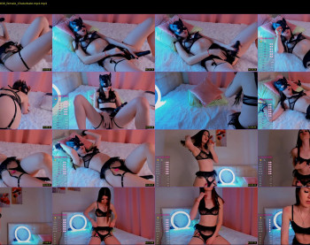 cinacramby — 54 minute Chaturbate female cam show recording, 1080p, Dec 31, 2022