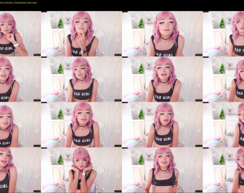 cissy_glitter — 5 minute Chaturbate female cam show recording, 720p, Dec 31, 2022