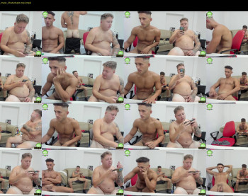 classied — 62 minute Chaturbate male cam show recording, 720p, Dec 31, 2022