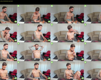 classied — 57 minute Chaturbate male cam show recording, 720p, Dec 31, 2022