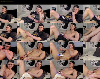 clydeaustin — 76 minute Chaturbate male cam show recording, 480p, Dec 31, 2022