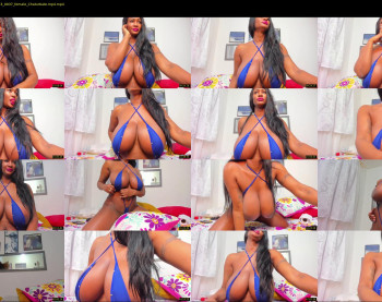 crazy_addixtion — 54 minute Chaturbate female cam show recording, 1080p, Jan 1, 2023