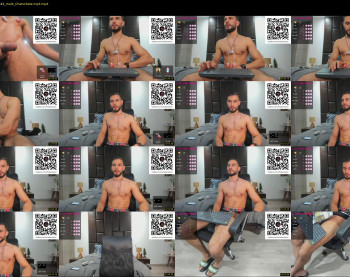 crhistian1_ — 40 minute Chaturbate male cam show recording, 720p, Dec 31, 2022
