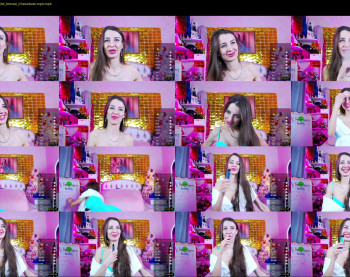 crystallana — 14 minute Chaturbate female cam show recording, 720p, Jan 1, 2023