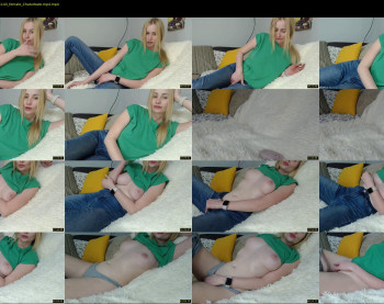 cuteemouse — 53 minute Chaturbate female cam show recording, 720p, Dec 31, 2022