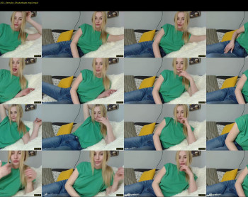 cuteemouse — 13 minute Chaturbate female cam show recording, 720p, Dec 31, 2022