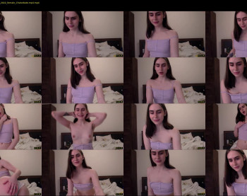 cuterebelious — 62 minute Chaturbate female cam show recording, 720p, Dec 31, 2022