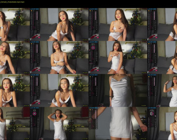 daisypro — 17 minute Chaturbate couple cam show recording, 1080p, Dec 31, 2022