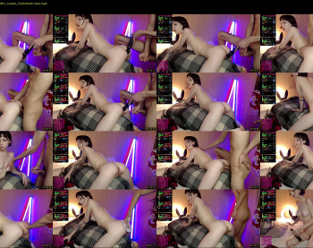 damndoggy — 47 minute Chaturbate couple cam show recording, 1080p, Dec 31, 2022
