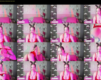 dark_milla — 54 minute Chaturbate female cam show recording, 1080p, Dec 31, 2022