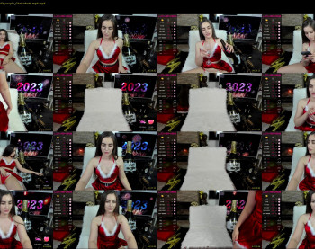 daryastars — 54 minute Chaturbate couple cam show recording, 1080p, Jan 1, 2023