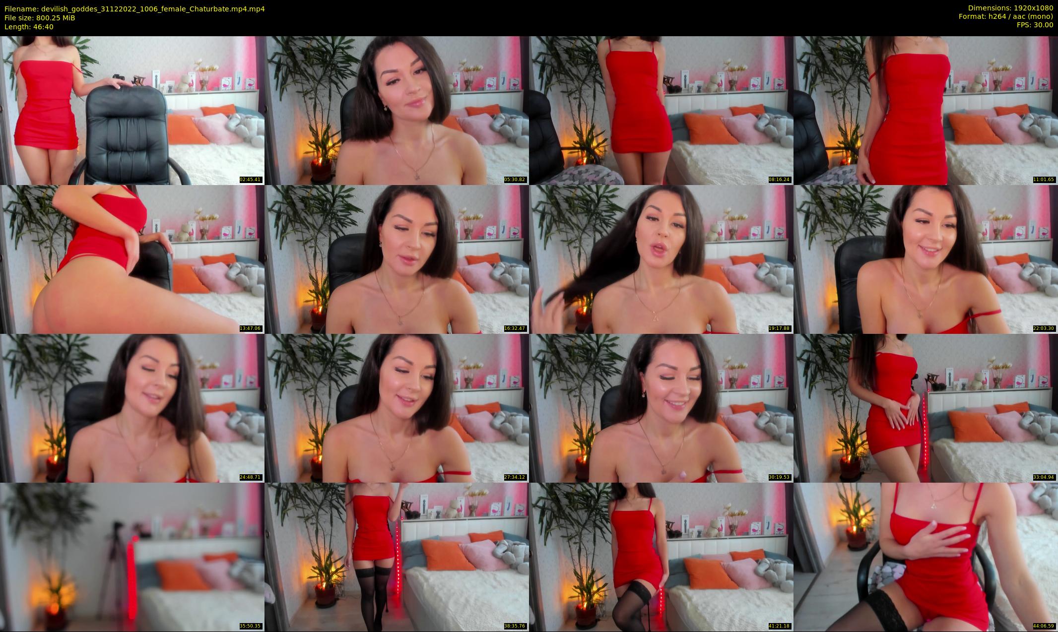 devilish_goddes — 47 minute Chaturbate female cam show recording, 1080p, Dec 31, 2022