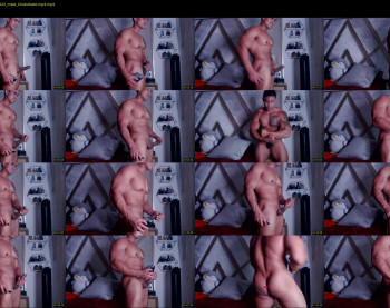 dimitriklein — 54 minute Chaturbate male cam show recording, 1080p, Dec 31, 2022