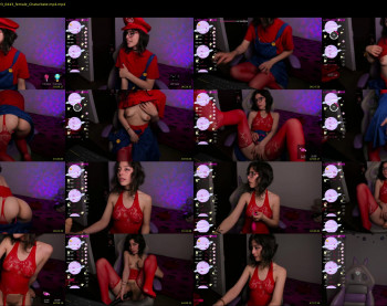 eileen_pinkman — 54 minute Chaturbate female cam show recording, 1080p, Jan 1, 2023