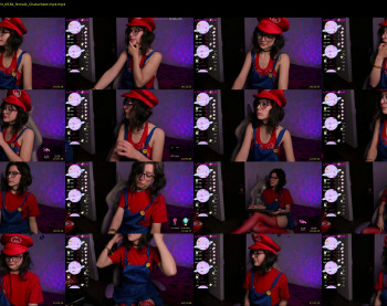eileen_pinkman — 54 minute Chaturbate female cam show recording, 1080p, Jan 1, 2023