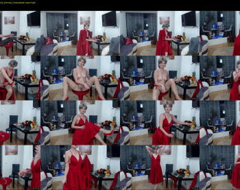 elisarosse_ — 54 minute Chaturbate female cam show recording, 720p, Dec 31, 2022