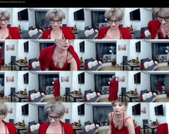 elisarosse_ — 34 minute Chaturbate female cam show recording, 720p, Dec 31, 2022