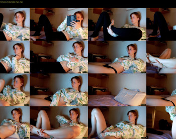 ellaa91 — 55 minute Chaturbate female cam show recording, 1080p, Dec 31, 2022