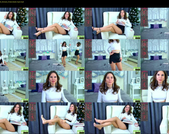 ellaander — 55 minute Chaturbate female cam show recording, 1080p, Dec 31, 2022
