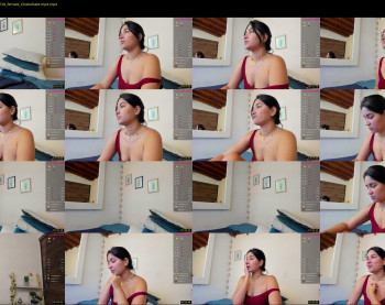 ellakravitz_ — 35 minute Chaturbate female cam show recording, 1080p, Dec 31, 2022