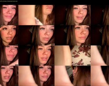 emersoncane — 4 minute Chaturbate female cam show recording, 720p, Dec 31, 2022