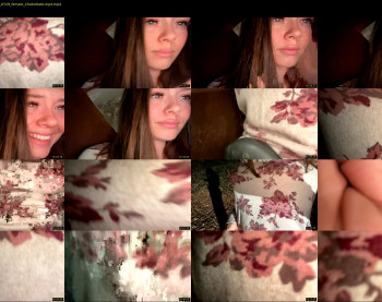 emersoncane — 4 minute Chaturbate female cam show recording, 720p, Dec 31, 2022