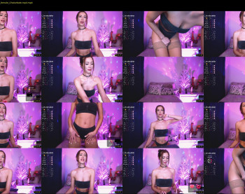 emese_ — 54 minute Chaturbate female cam show recording, 1080p, Jan 1, 2023
