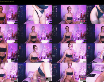 emese_ — 54 minute Chaturbate female cam show recording, 1080p, Jan 1, 2023