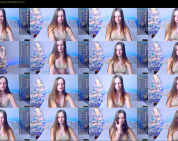 emilly___ — 22 minute Chaturbate female cam show recording, 1080p, Dec 31, 2022