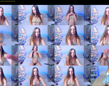 emilly___ — 53 minute Chaturbate female cam show recording, 1080p, Dec 31, 2022
