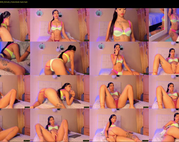 emy_sheron — 91 minute Chaturbate female cam show recording, 720p, Dec 31, 2022