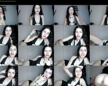 frenchava — 63 minute Chaturbate female cam show recording, 720p, Dec 31, 2022