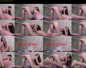 fuckingalice — 54 minute Chaturbate female cam show recording, 1080p, Dec 31, 2022