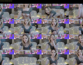 ginger_pie — 22 minute Chaturbate female cam show recording, 720p, Jan 1, 2023