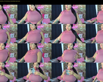 harmony_big_breasts — 8 minute Chaturbate female cam show recording, 1080p, Dec 31, 2022