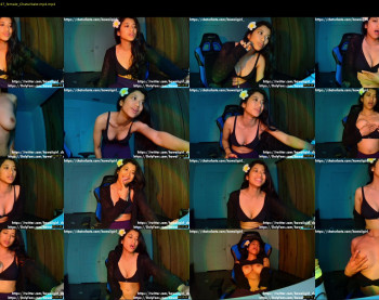 hawaiigirl_ — 54 minute Chaturbate female cam show recording, 1080p, Dec 31, 2022