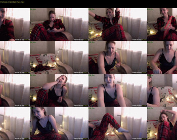 hell_l0ve — 54 minute Chaturbate female cam show recording, 1080p, Dec 31, 2022