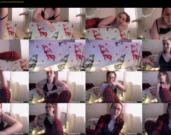 hell_l0ve — 54 minute Chaturbate female cam show recording, 1080p, Dec 31, 2022